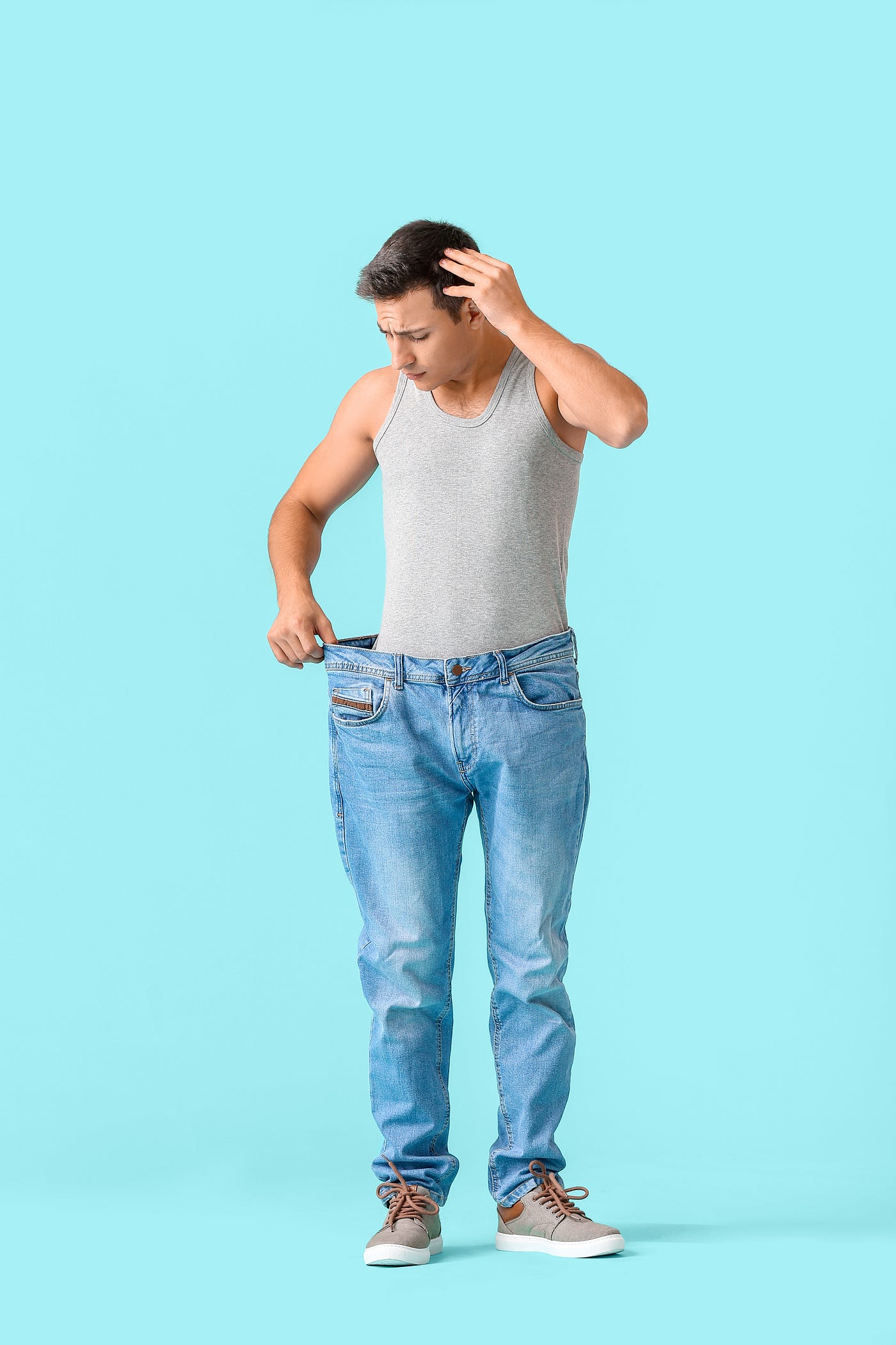 Common causes of unexplained weight loss