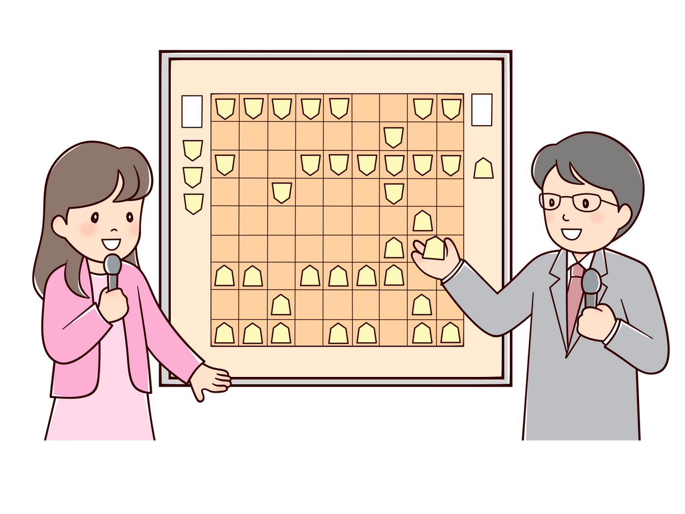 Shogi vs Chess: the Japanese board game explained - Japan at Hand