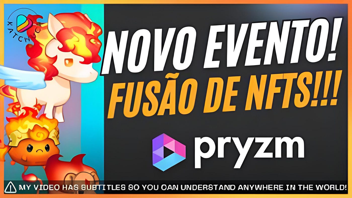 Evento de Fusão na PRYZM: Minha Análise e Estratégia Completa!