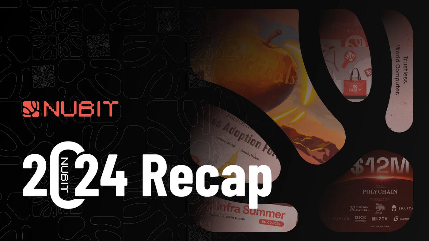 Nubit 2024 Recap: Riding the Bitcoin Gold Rush | by Nubit | Nubit-Bitcoin |  Medium