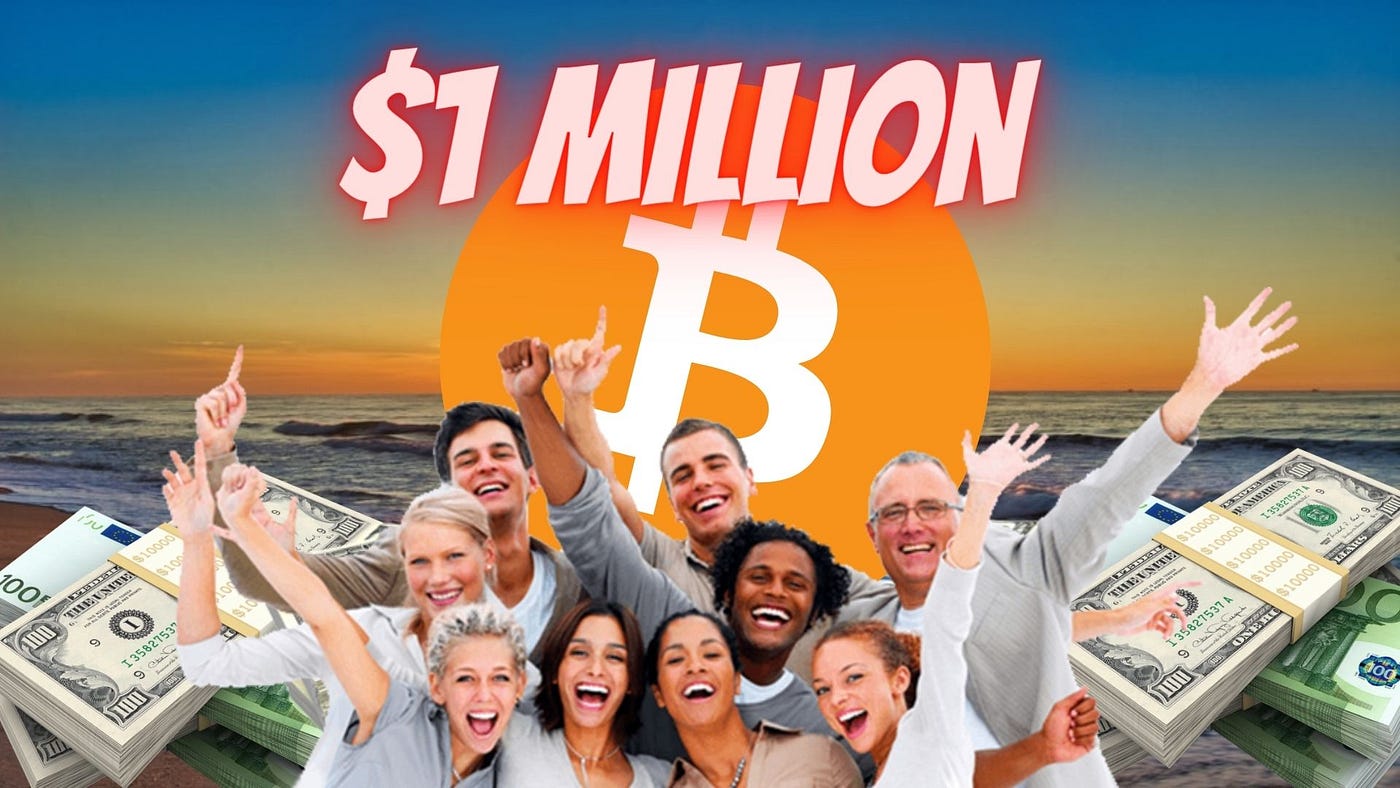 These 5 Models See Bitcoin at Over $1 Million by 2030 | Coinmonks