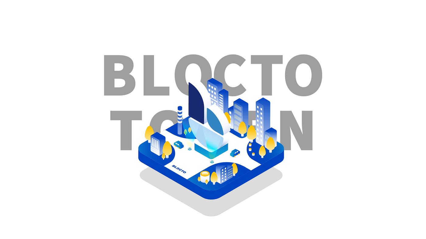 Blocto token White Paper. BLT is the utility and governance token… | by  Nick Yen | Blocto