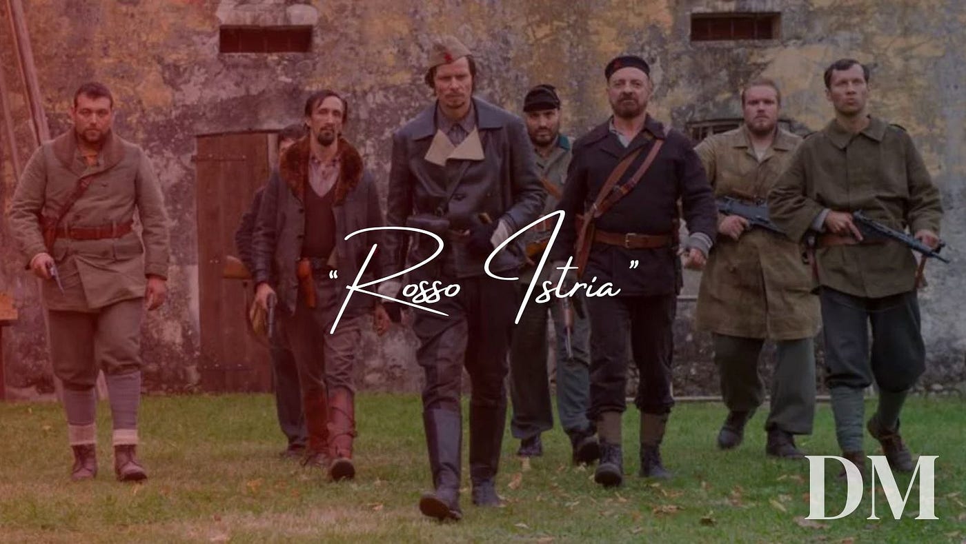 “Red Land”: il ricordo che non possiamo dimenticare.