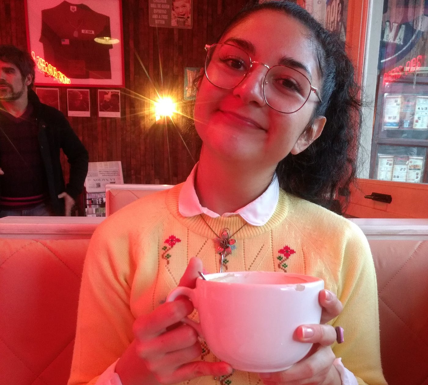 Why I Joined Scrintal - by Daiana Moyano