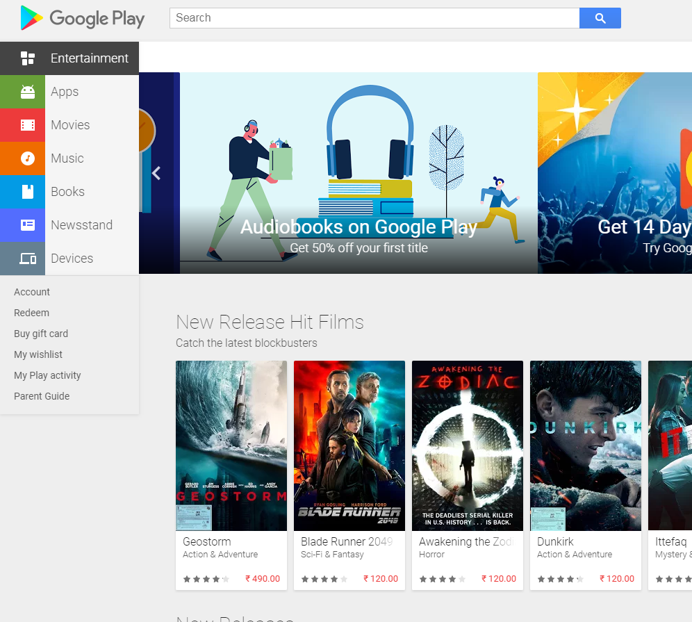 Google Operating System: Android Market for the Web