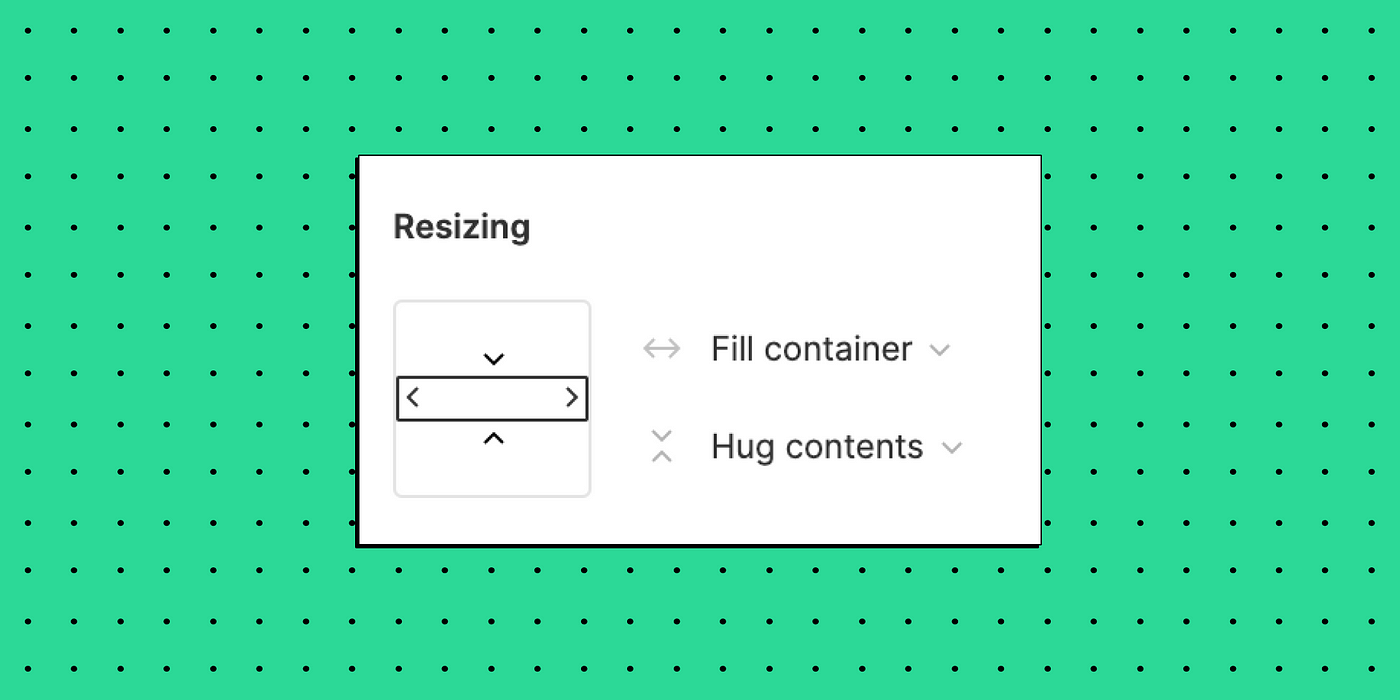 How to use Auto Layout in Figma with Icons - The Noun Project Blog