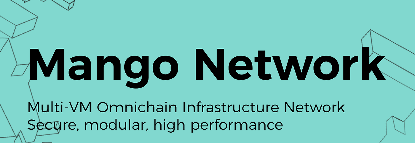 Mango:Ultra-Fast Layer 1 Blockchain