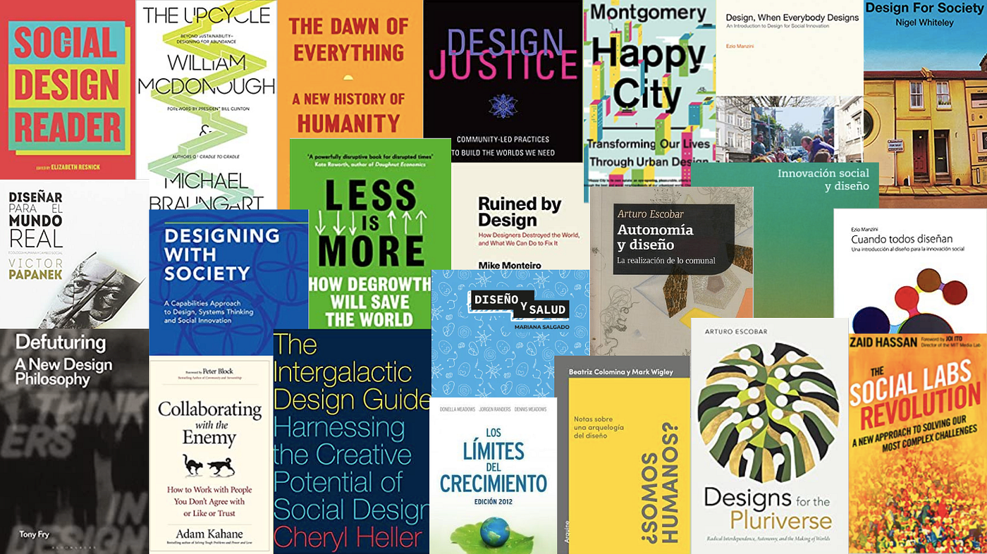 Rutas del diseño e innovación social