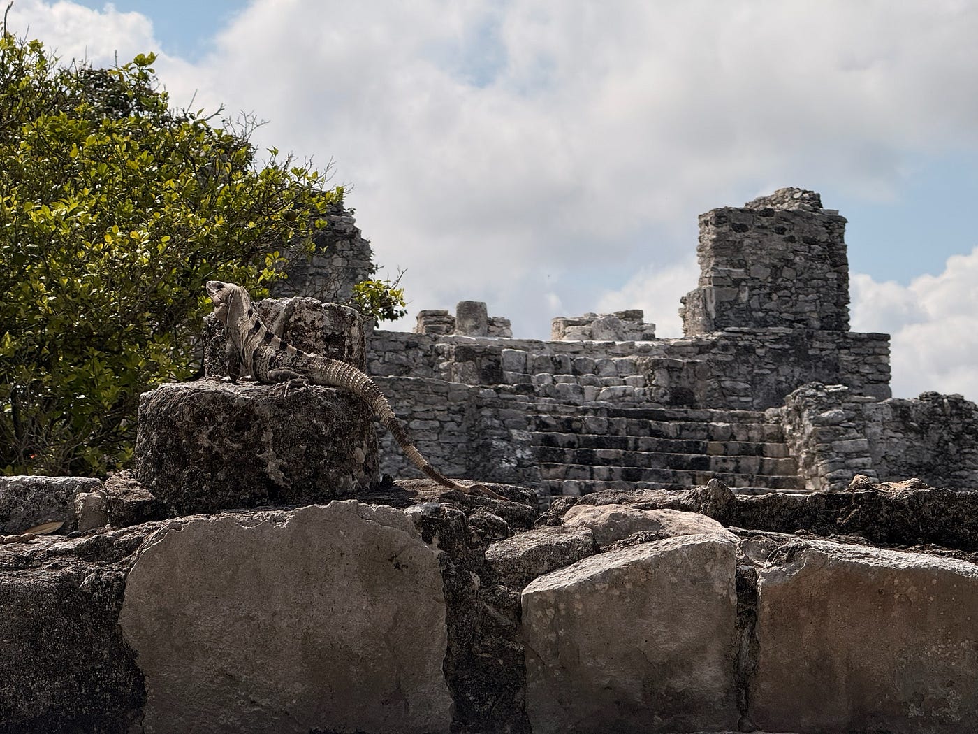 Cancun Has Mayan Ruins Too — Here’s What They’re Actually Like to Visit