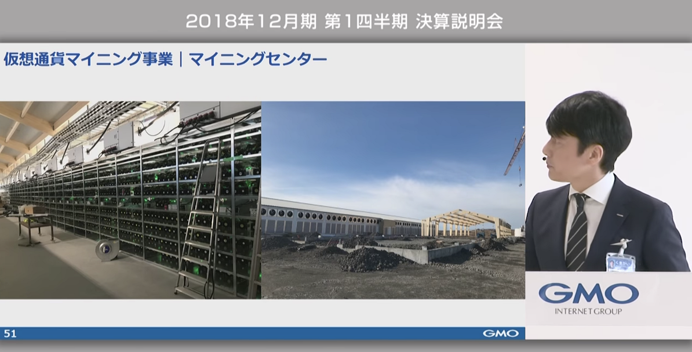 GMOマイニング】決算資料からマイニング事業を考察. 前回、【GMO miner… | by 里 優裕（Ysuke Sato） | Sales  Technology Lab