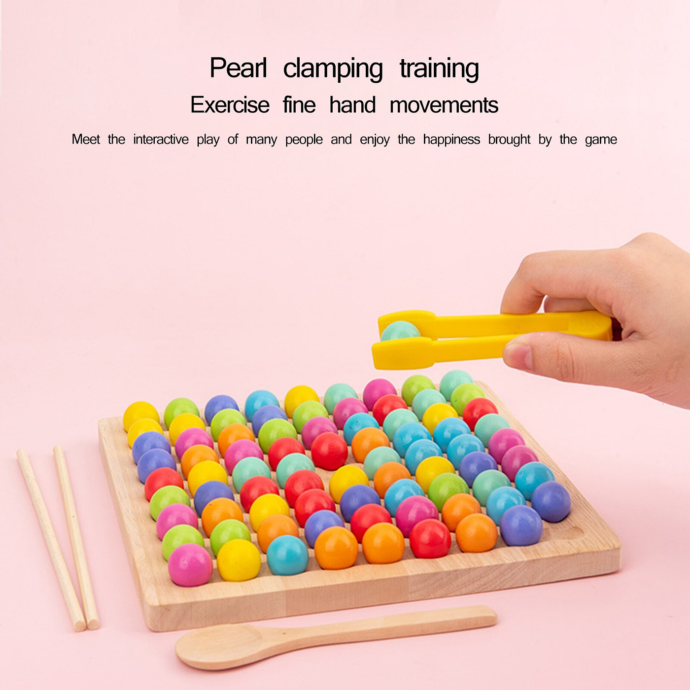 Special Wooden game, built to help & keeping Kids entertained while developing their Cognitive…