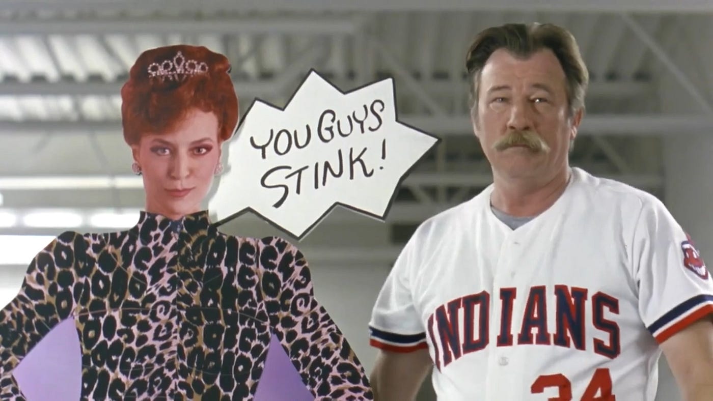 major league movie