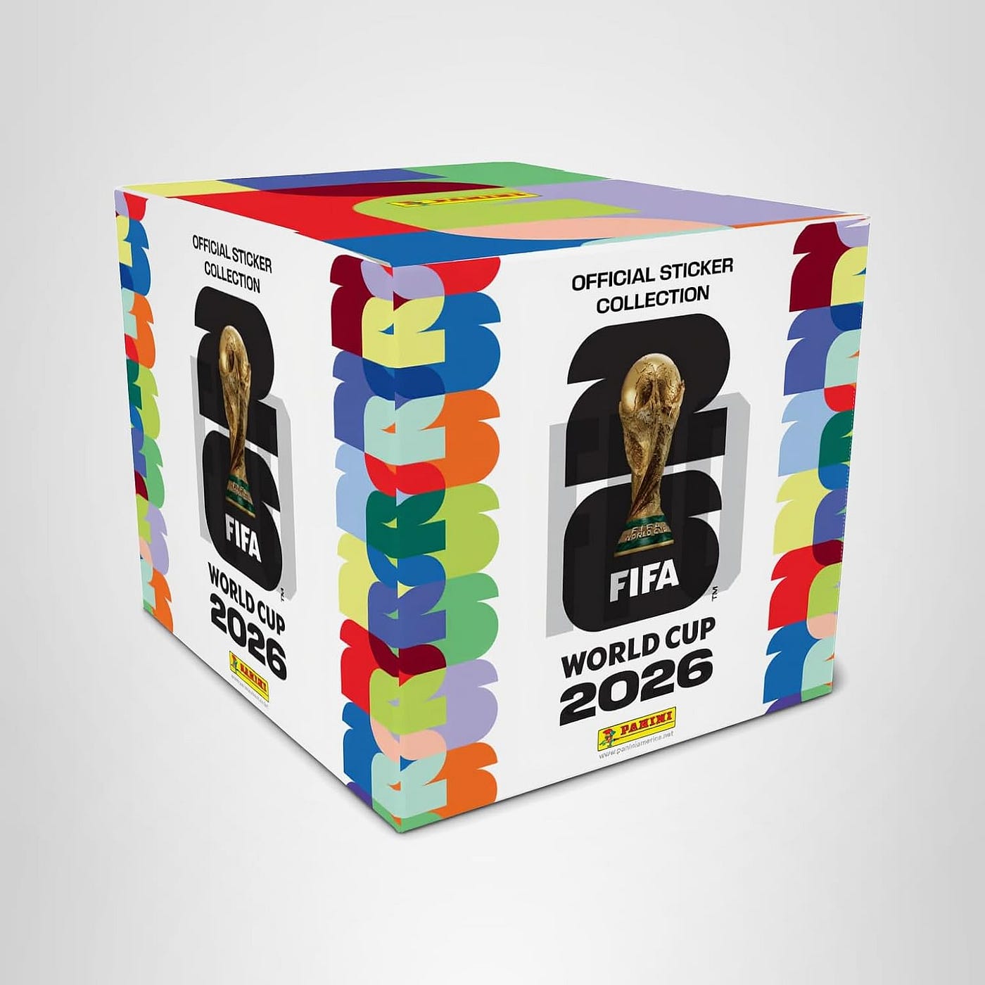 Exclusive world cup stickers 2026