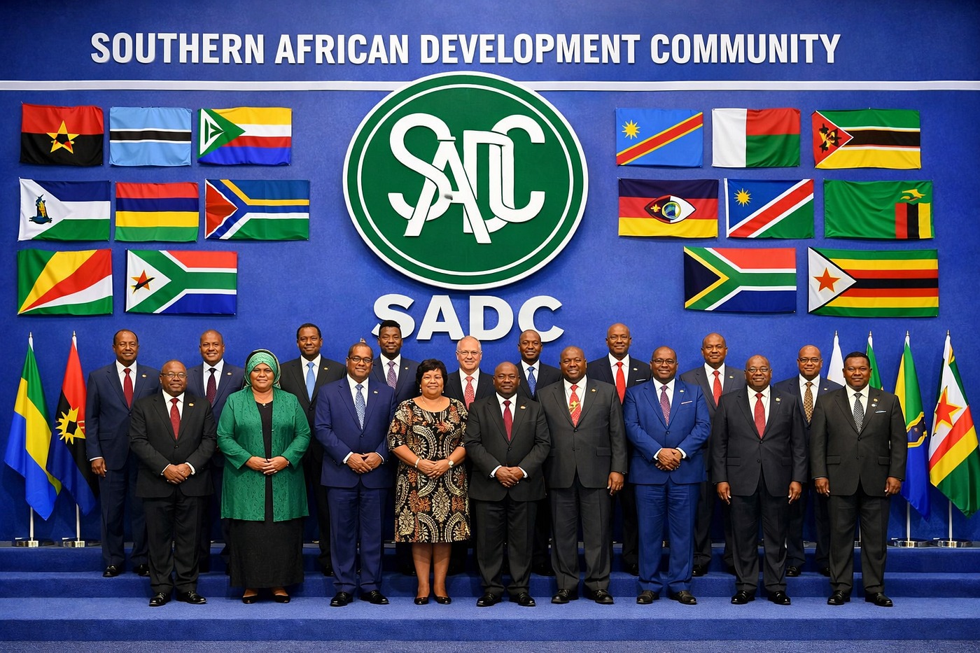 South Africa Hosting SADC: Advancing Regional Integration and Development