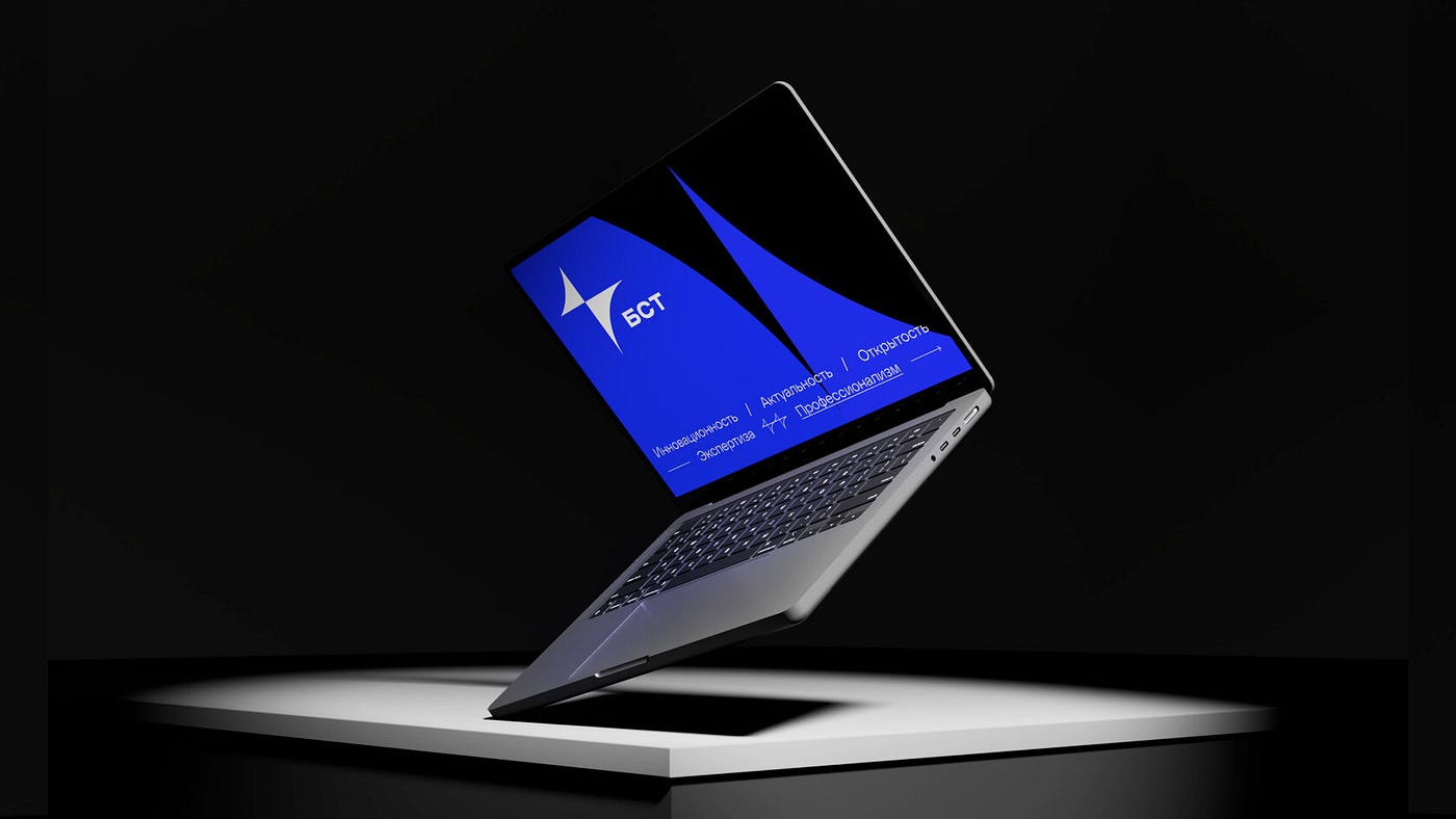 The updated identity had to make BST look closer to the company it had become: larger, more technological, and more consistent across everyday communications.