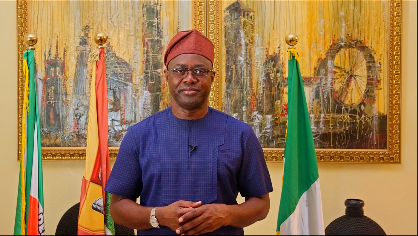 Makinde’s Oyo: A State on the Move, A Leader for the Future