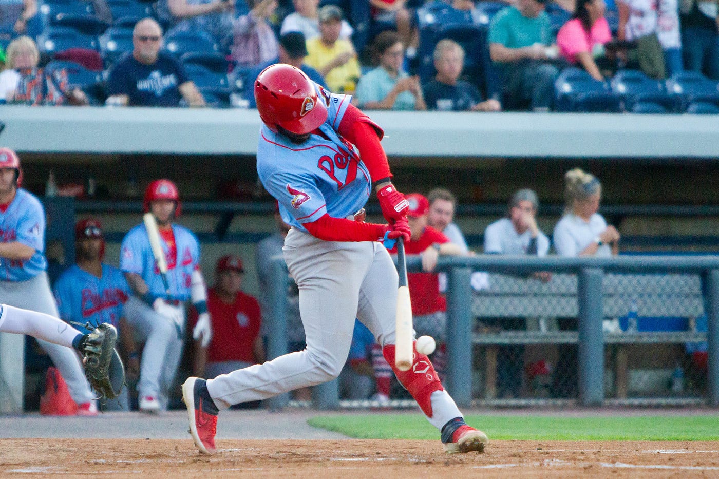 MLB: 8 great baseball moments and milestones for Peoria Chiefs in 2022