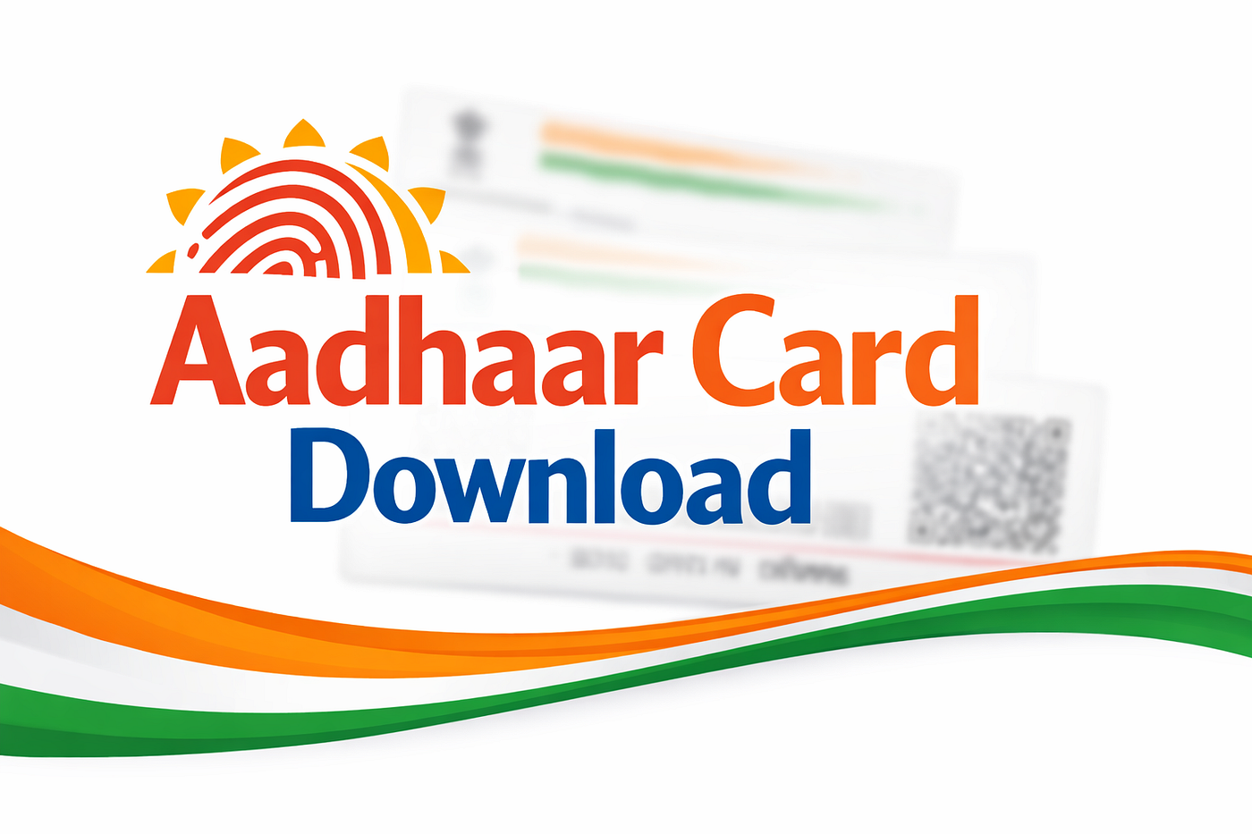 How to Download Your Aadhaar Card Online in 2026 (It’s Easier Than You Think)