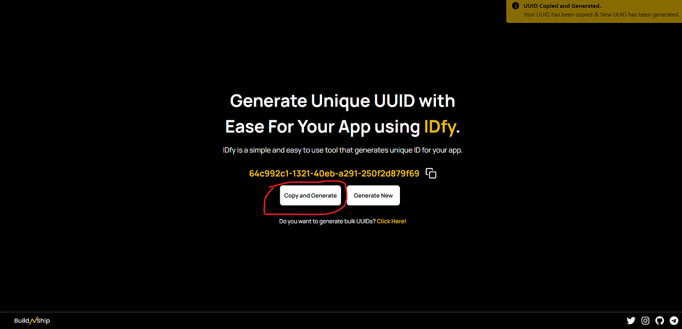 GUID UUID Generator Behind The Scenes Of Unique ID, 49 OFF