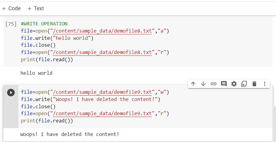 File Handling in Python [Complete Series] – PYnative