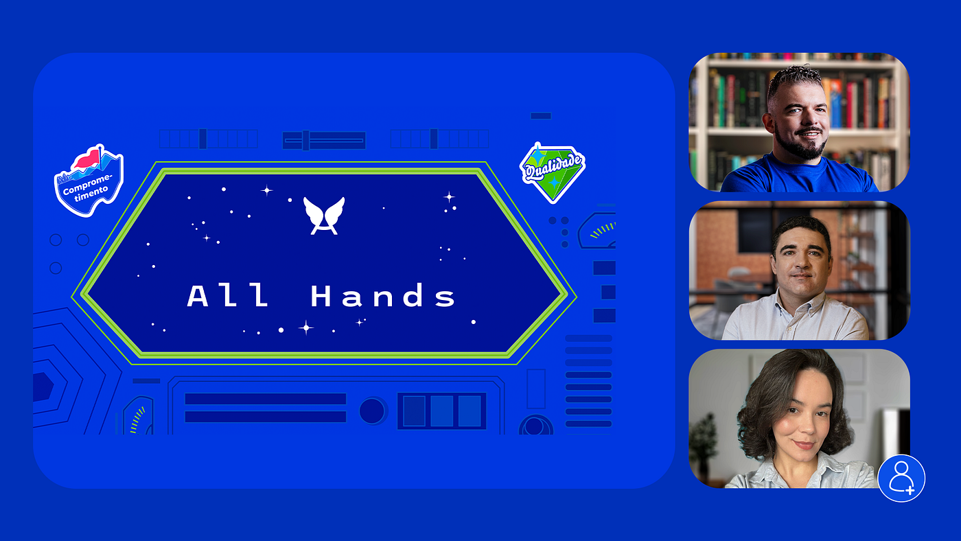 All Hands: comunicação interna que conecta todos com a estratégia