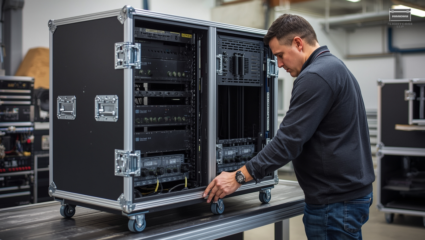 Flight Case RackWhat Is a Flight Case Rack? Features, Uses, and Benefits