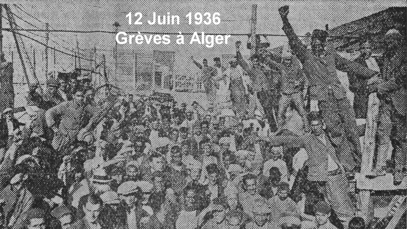 La commission d’enquête coloniale du Front populaire : un échec de politique réformatrice…
