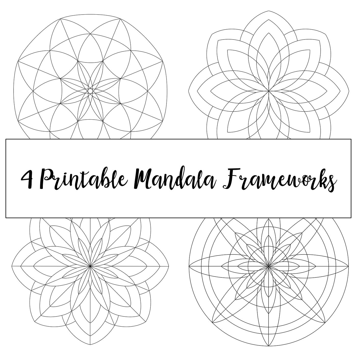 10 Succulent Inspired Mandala Dot Painting Tutorial: Tips and Tricks for  Beginners 