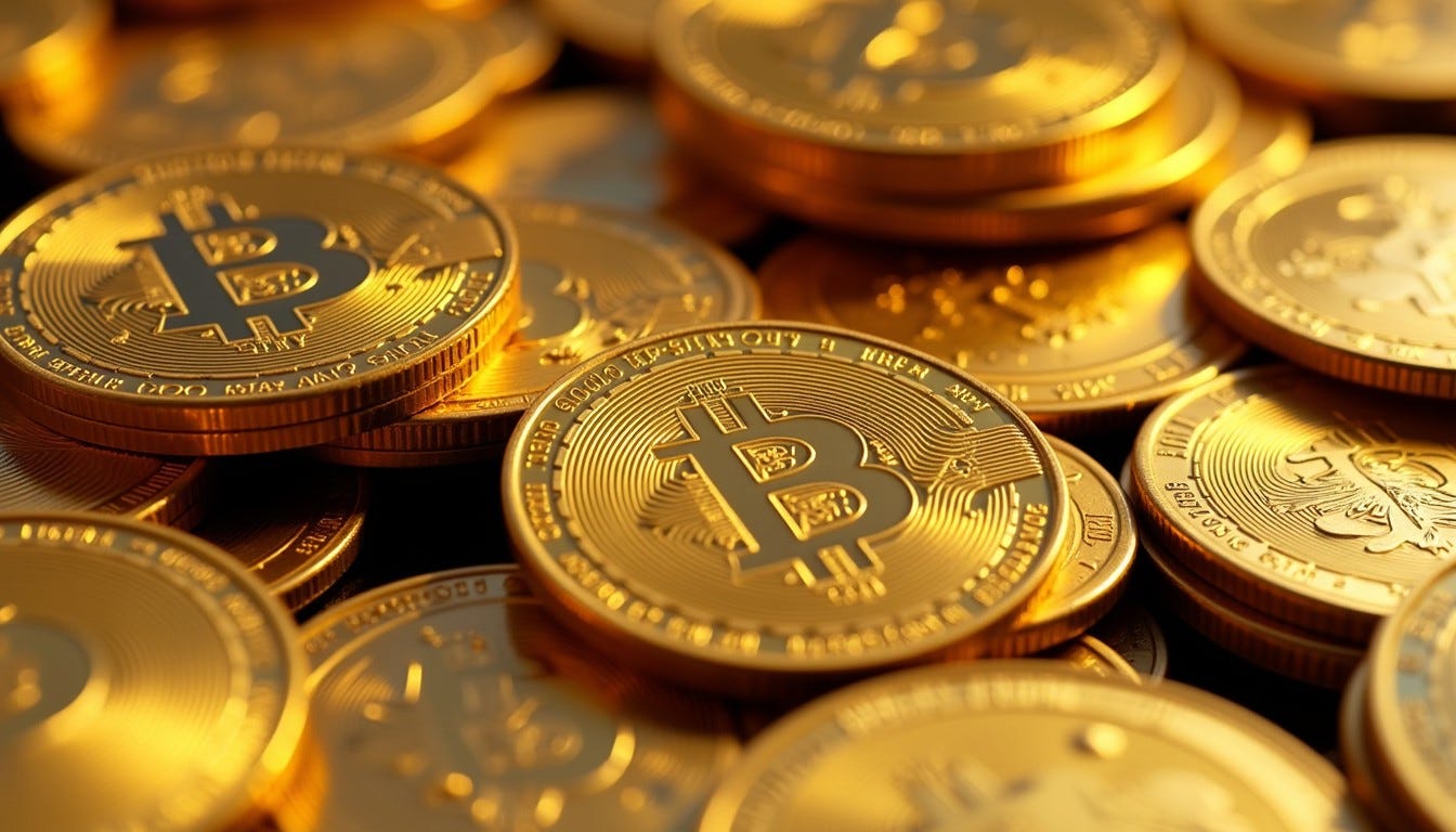 Crypto for Beginners: Smart Investment or Financial Trap | by Paul van Gool  | Crypto Compass | Medium