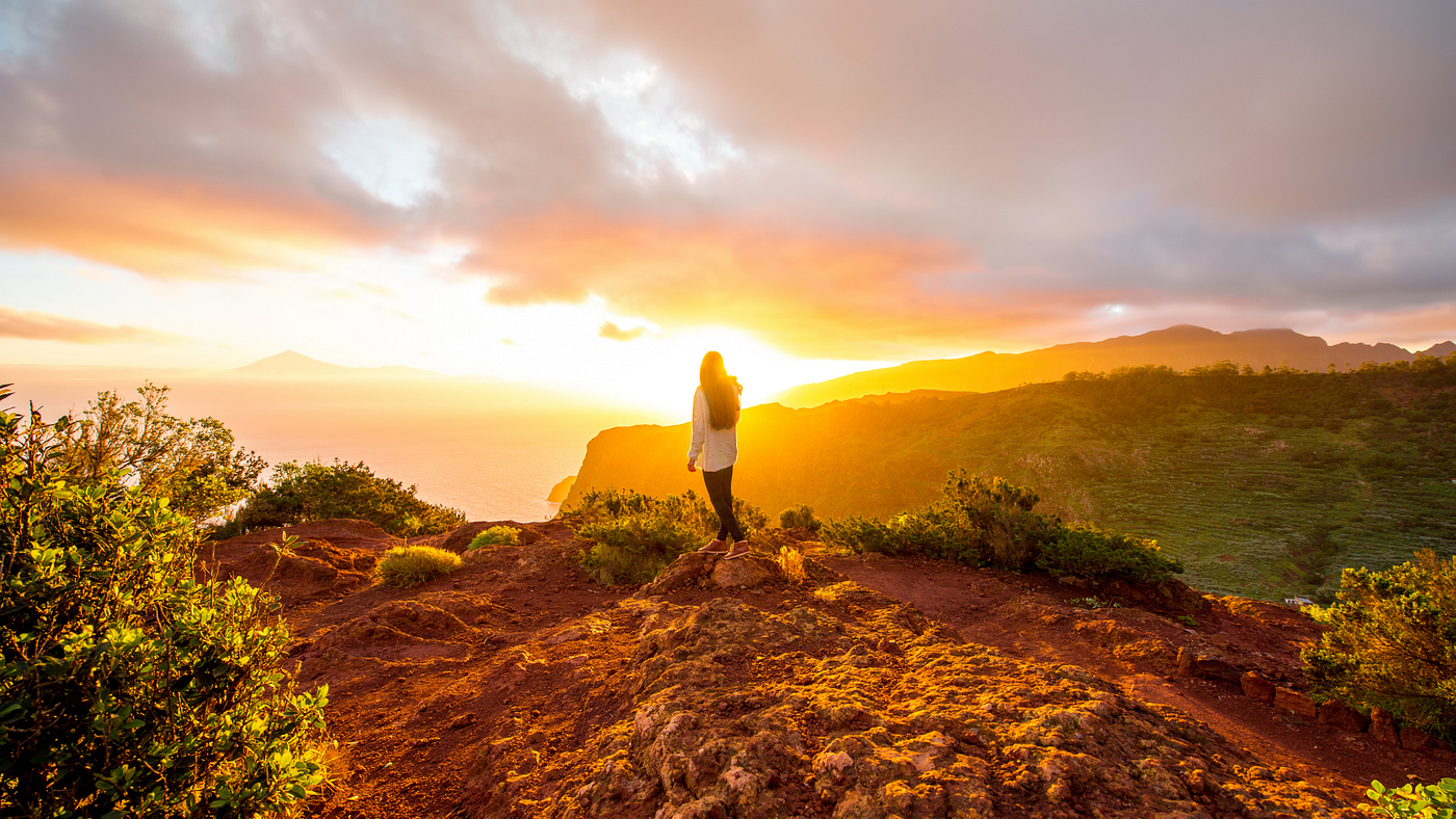 How Hitting Rock Bottom Taught Me to Align With My Purpose