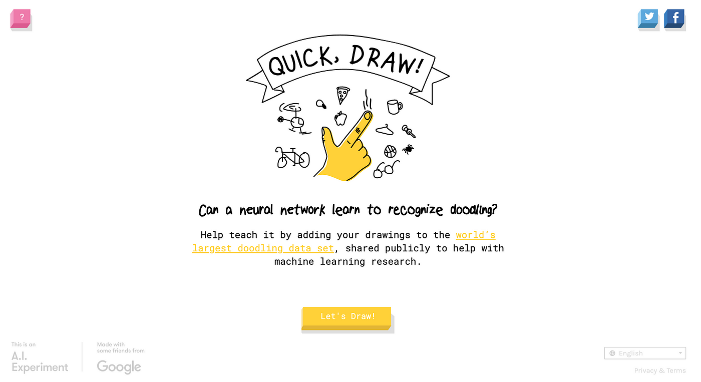 Google's AI Game Can Guess What You Are Drawing