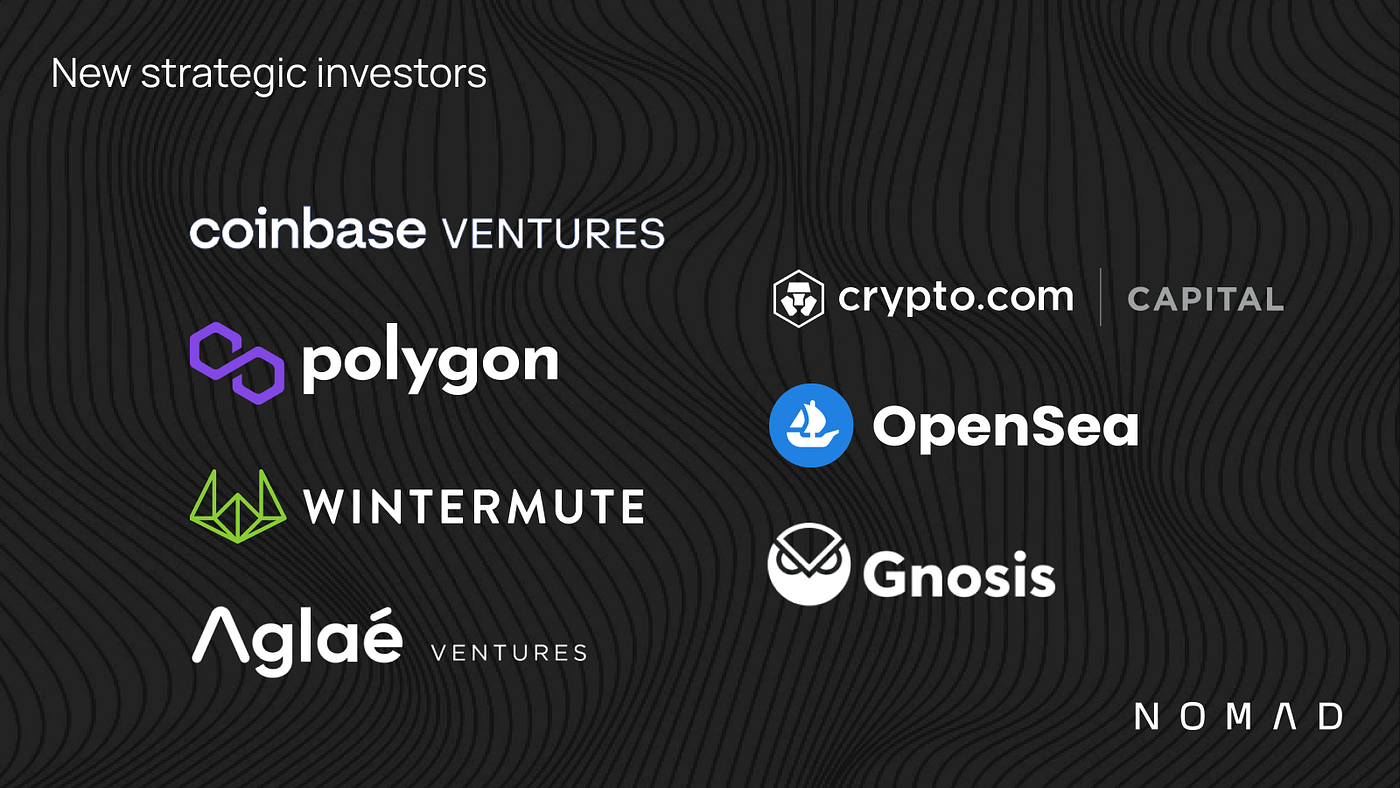 Nomad announces new cohort of investors to help grow security-first  cross-chain messaging solution | by Barbara Liau | Nomad | Medium