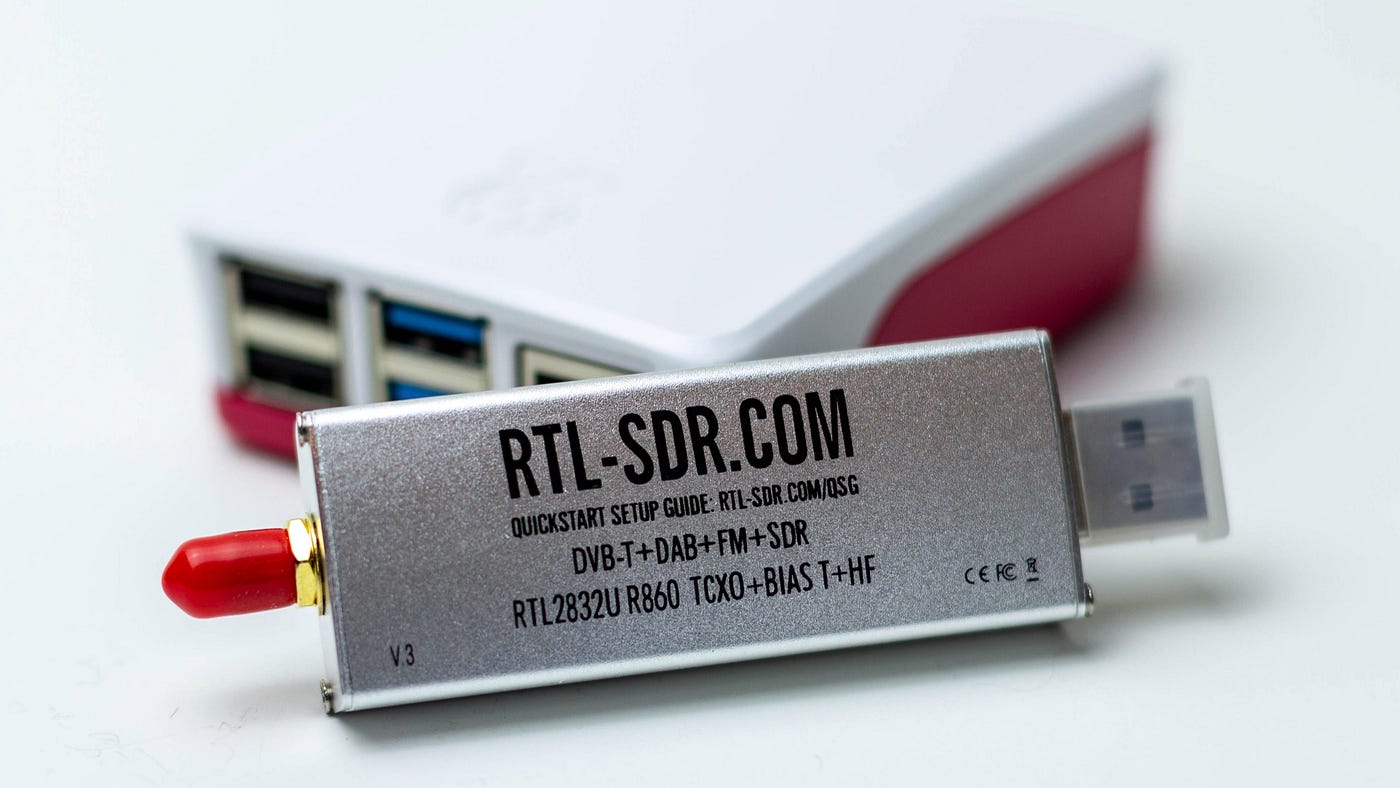 RTL-SDR Blog