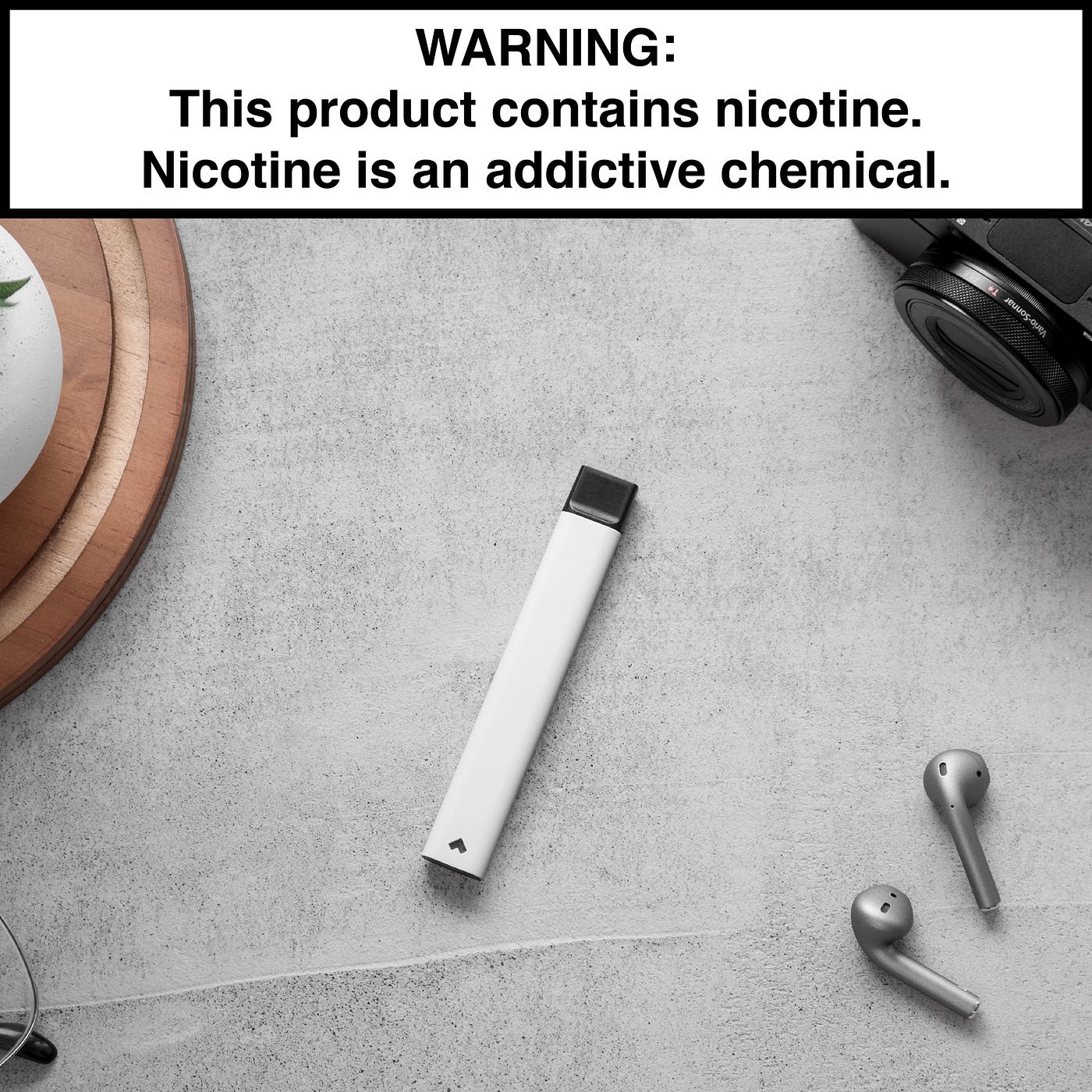 Baton Vapor Evolves with Baton V2 Pod Mod (Vaping Goes Ultra Portable) | by  Breazy.com | Medium