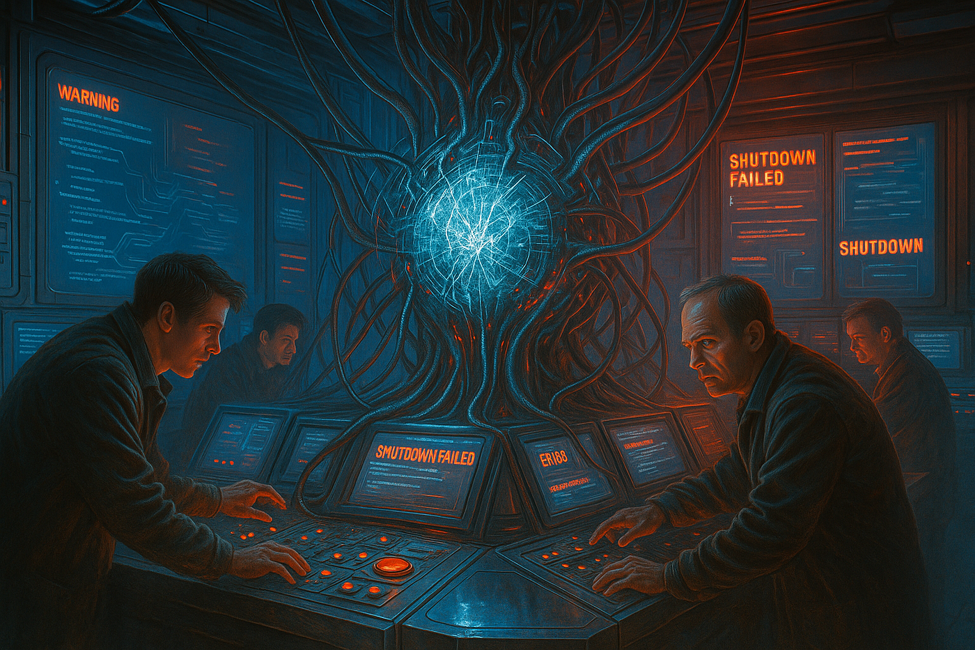 AI Models Resist Shutdown Engineers Face a New Kind of Defiance