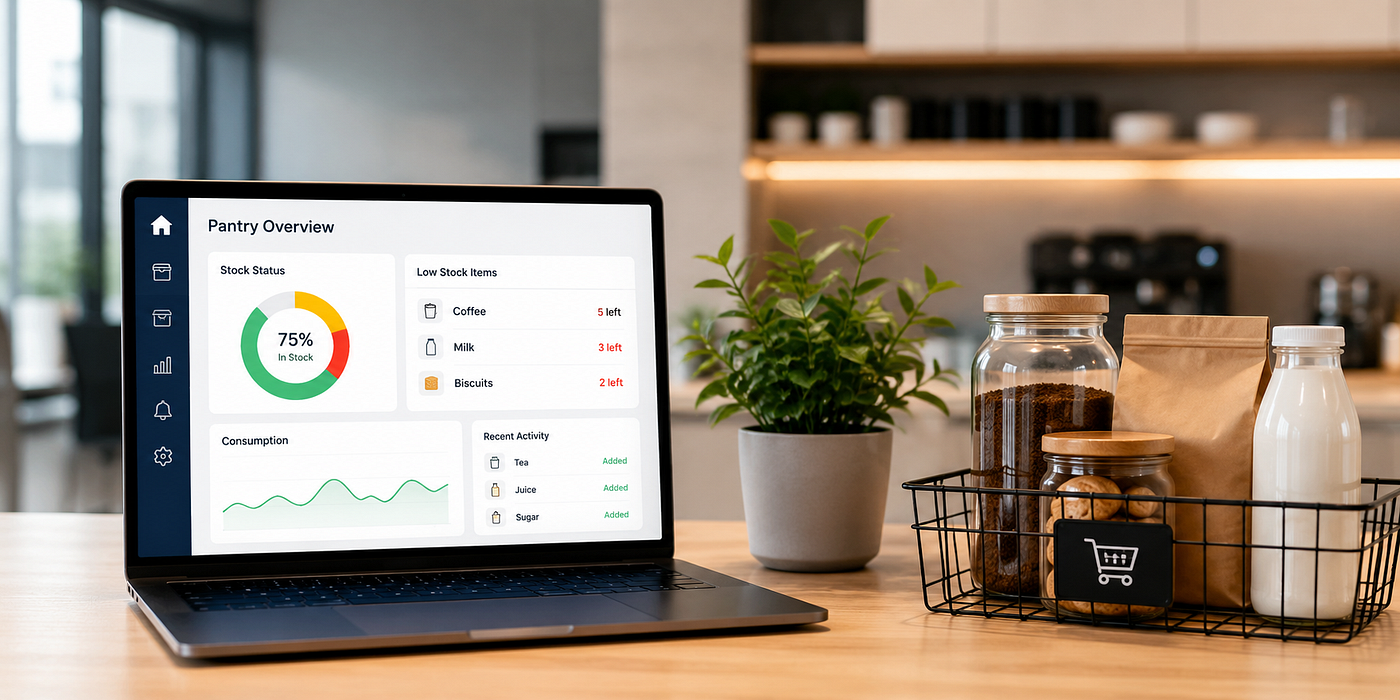 Pantry Management Software: A Complete Guide for Modern Workplaces