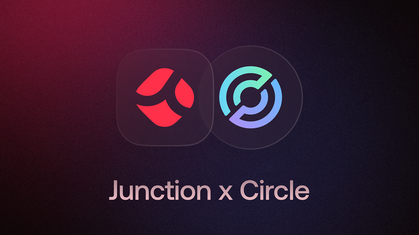 Junction x CCTP: Expanding liquidity for USDC transfers | by Junction  Exchange | Medium