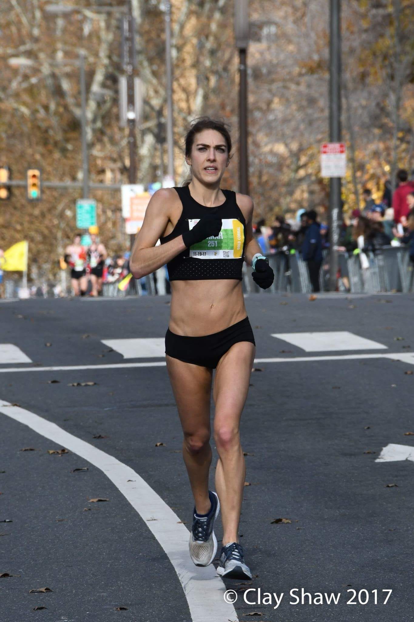 Philadelphia Marathon 2017 — Gusty and Gutsy, by Sarah Duffy