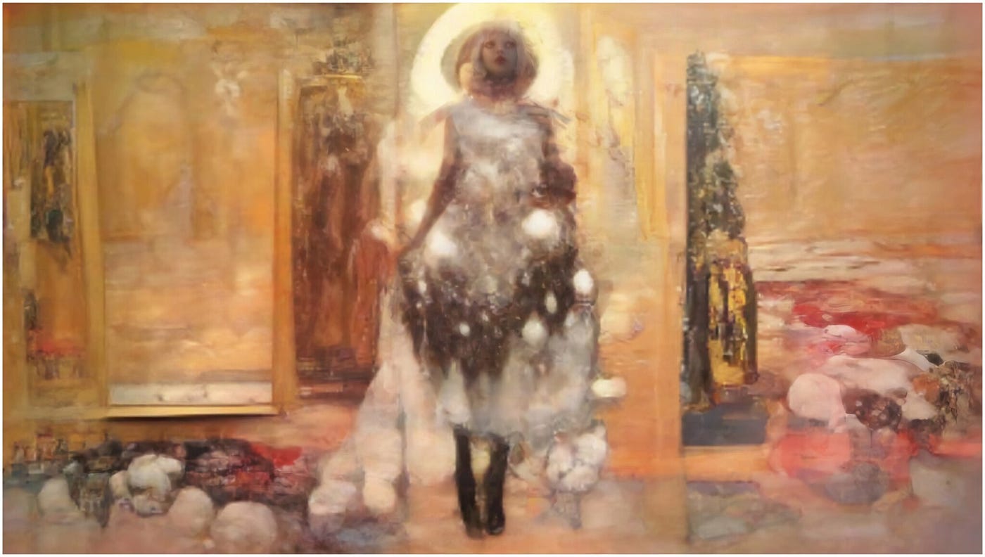 Redefining the Future: Essential Skills in the Age of AI Artistry — An  Interview with Claire Silver & Emi Kusano | by Mariko Nishimura | Medium