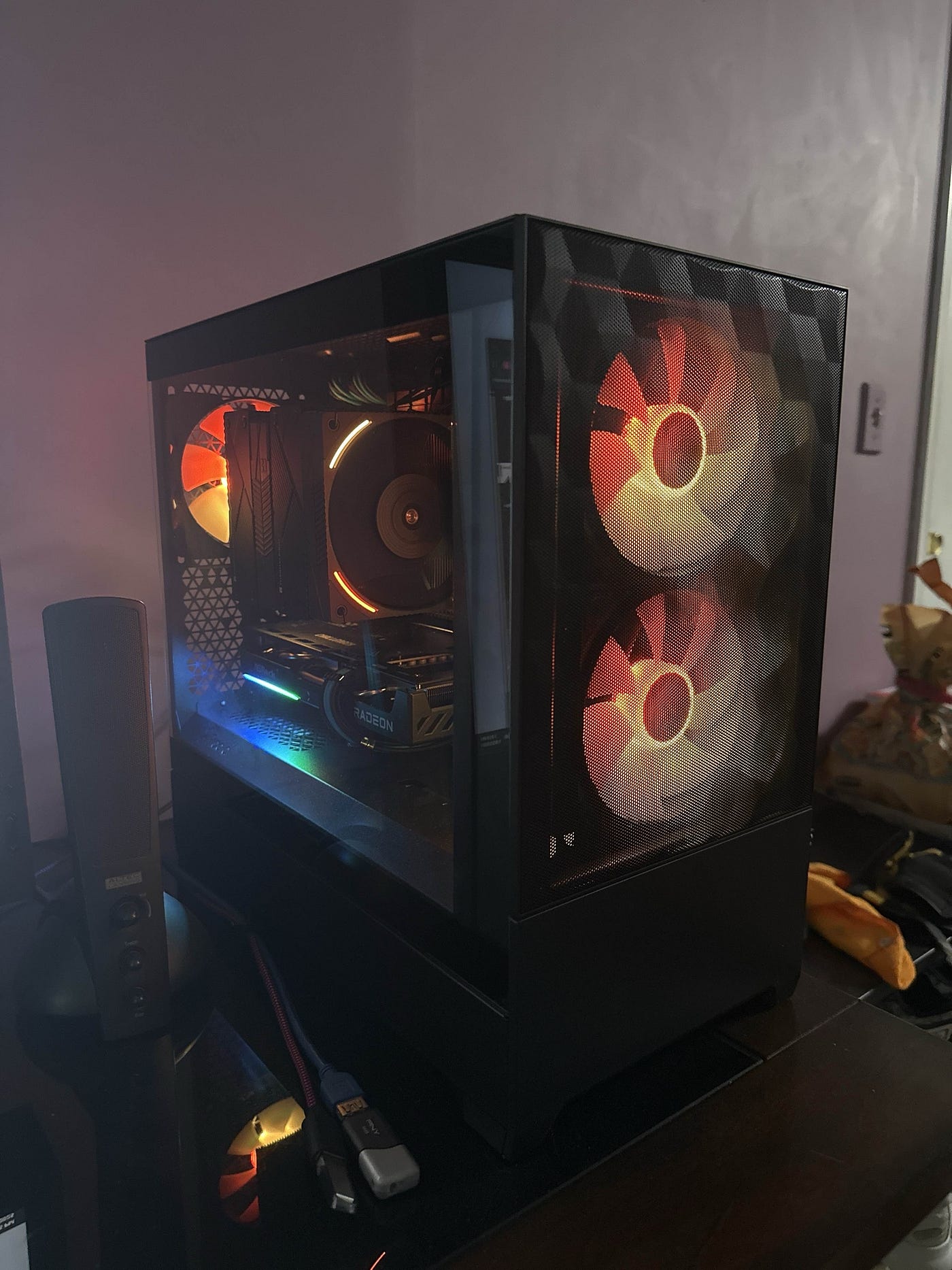 Building an Affordable Media PC in The Fractal Pop Air Mini | by