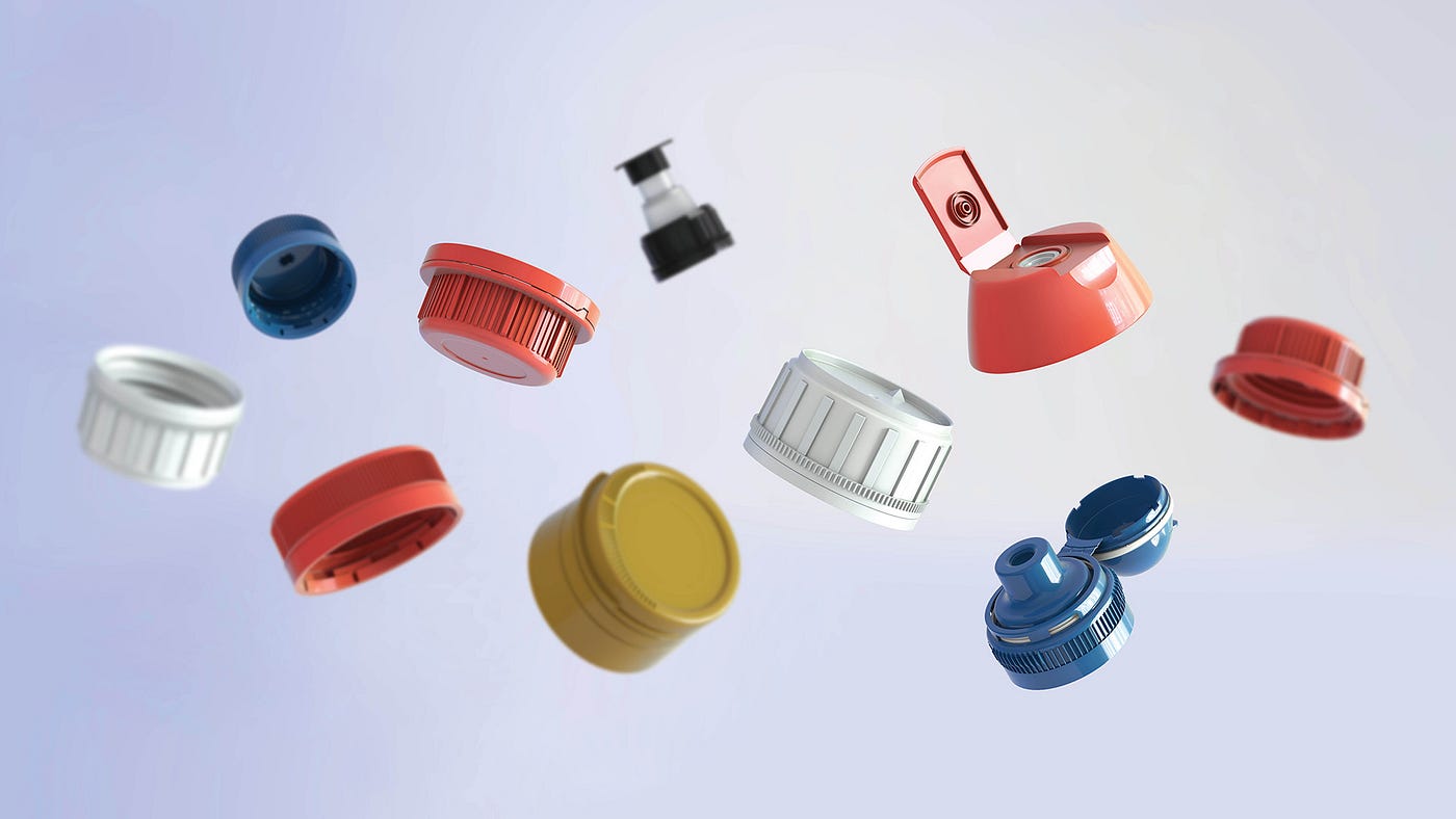 Caps and Closures Market Growth Reveals Why Sustainable Packaging Is Driving Demand