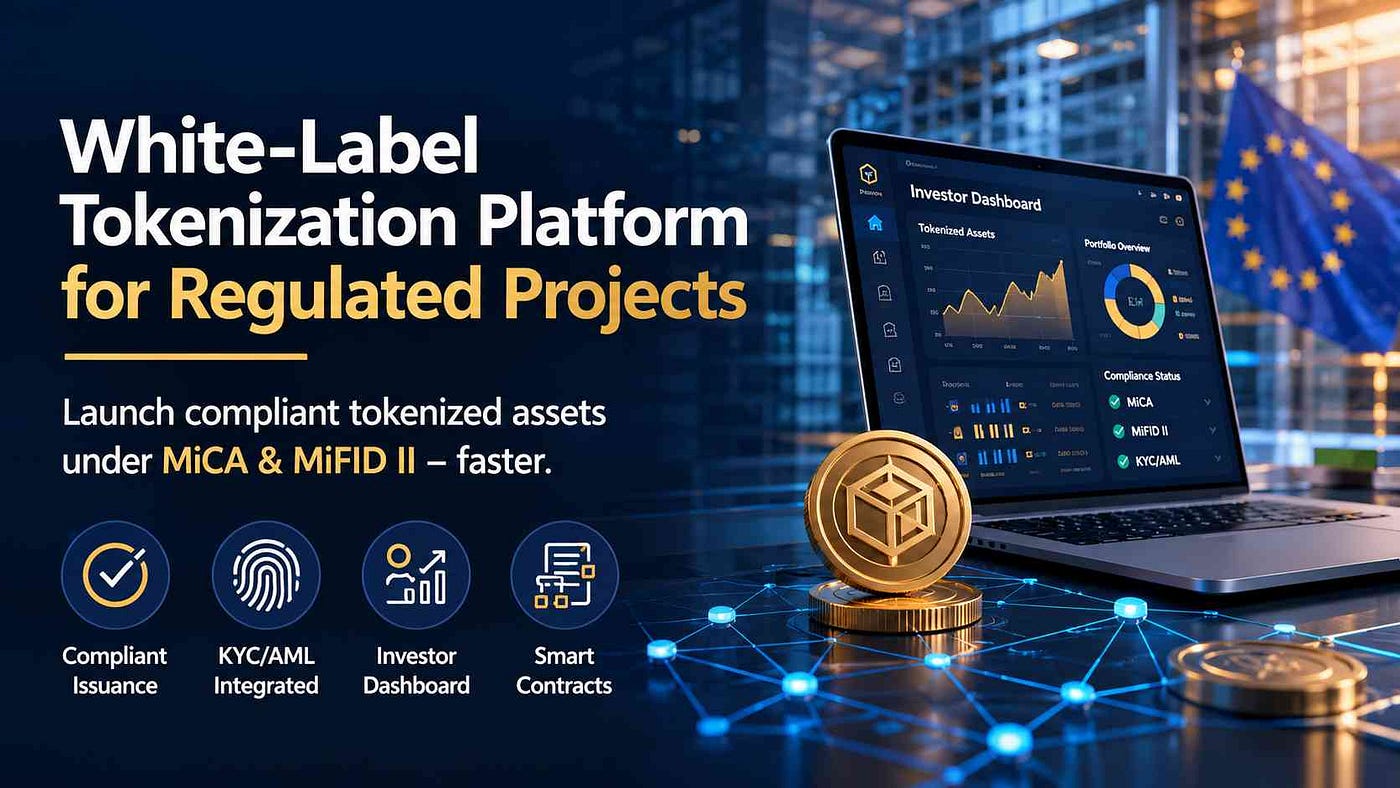 Tokenization as an Infrastructure Shift: How Real World Assets Are Reshaping Capital Markets