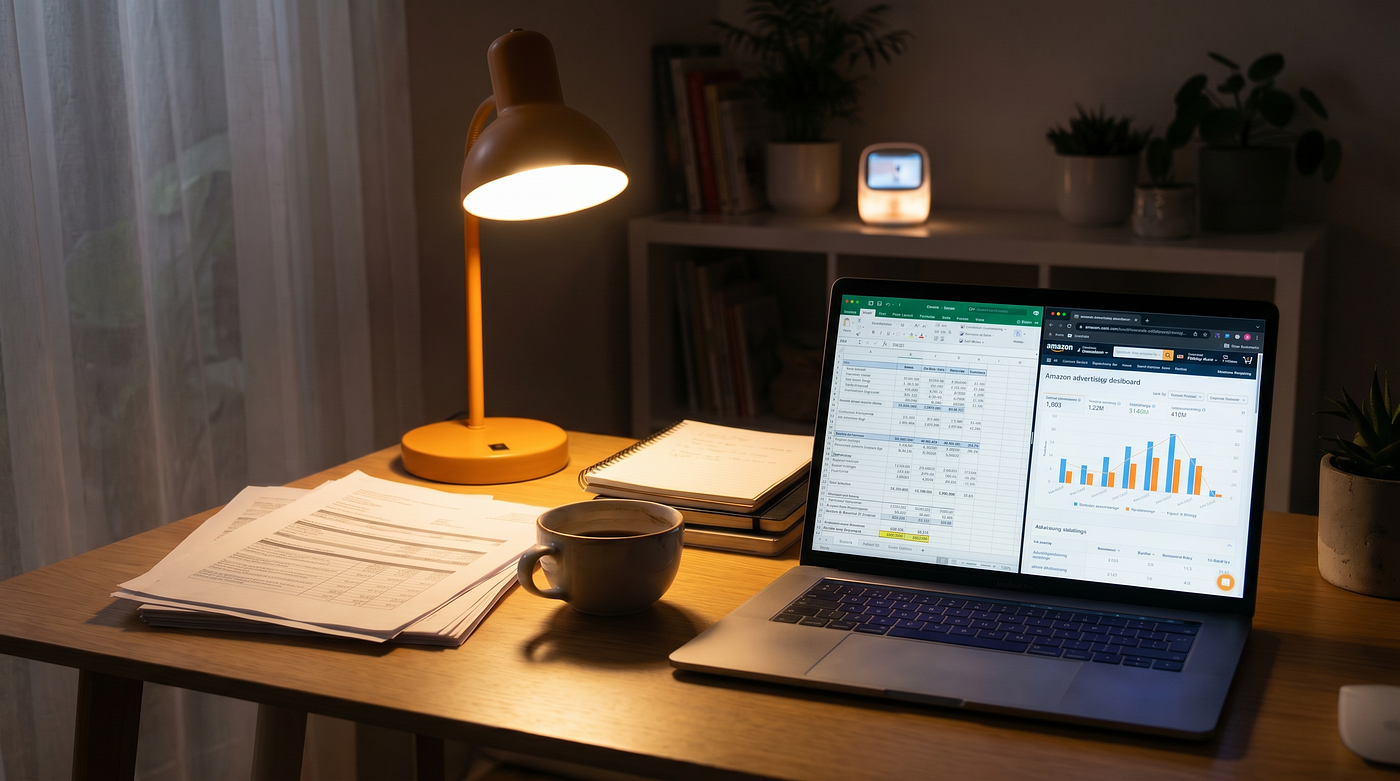 The Amazon Ads System I Use to Optimize My KDP Books in 30 Minutes a Week