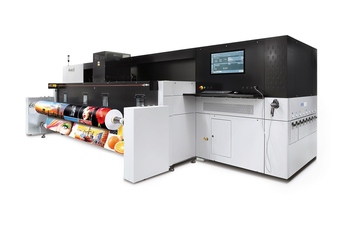 Eco‑Friendly Soft Signage Solutions with Durst’s Dye‑Sublimation Textile Printers