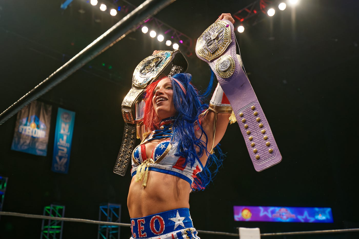 The History of New Japan Pro Wrestling (NJPW) - Part 3
