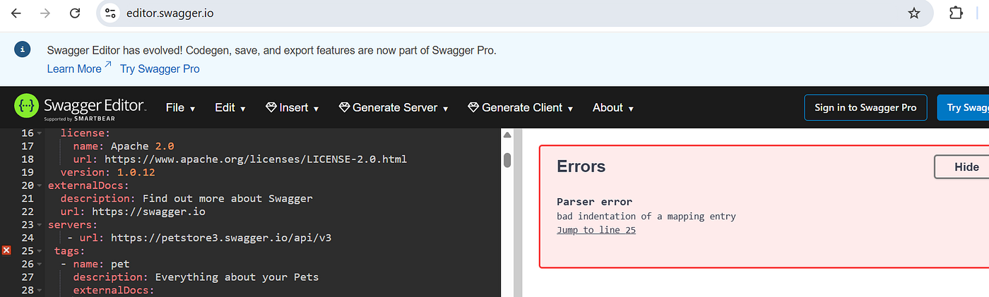 Top Swagger/Open API File Challenges in Amazon API Gateway (and