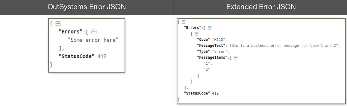 Handle Exceptions - OutSystems 11 Documentation