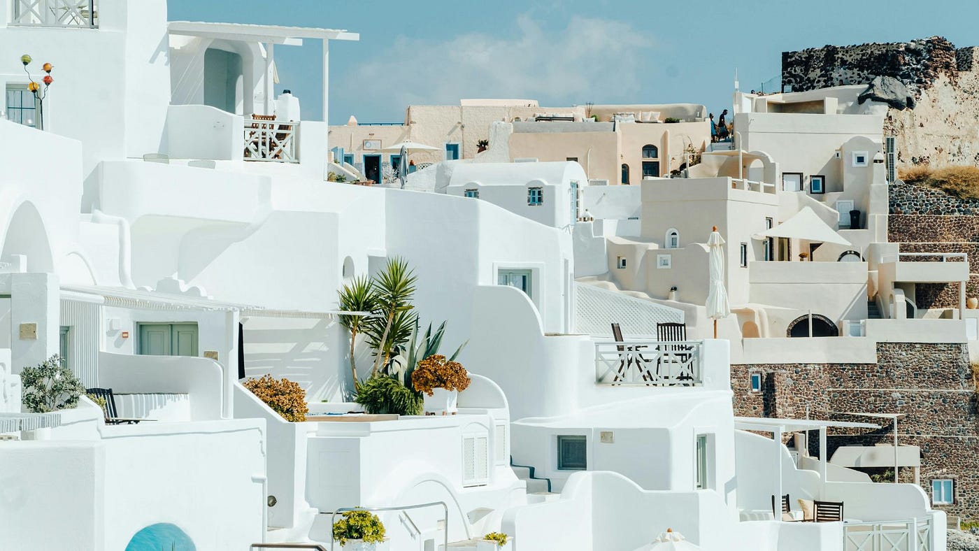 Unique Places to Stay in Greece