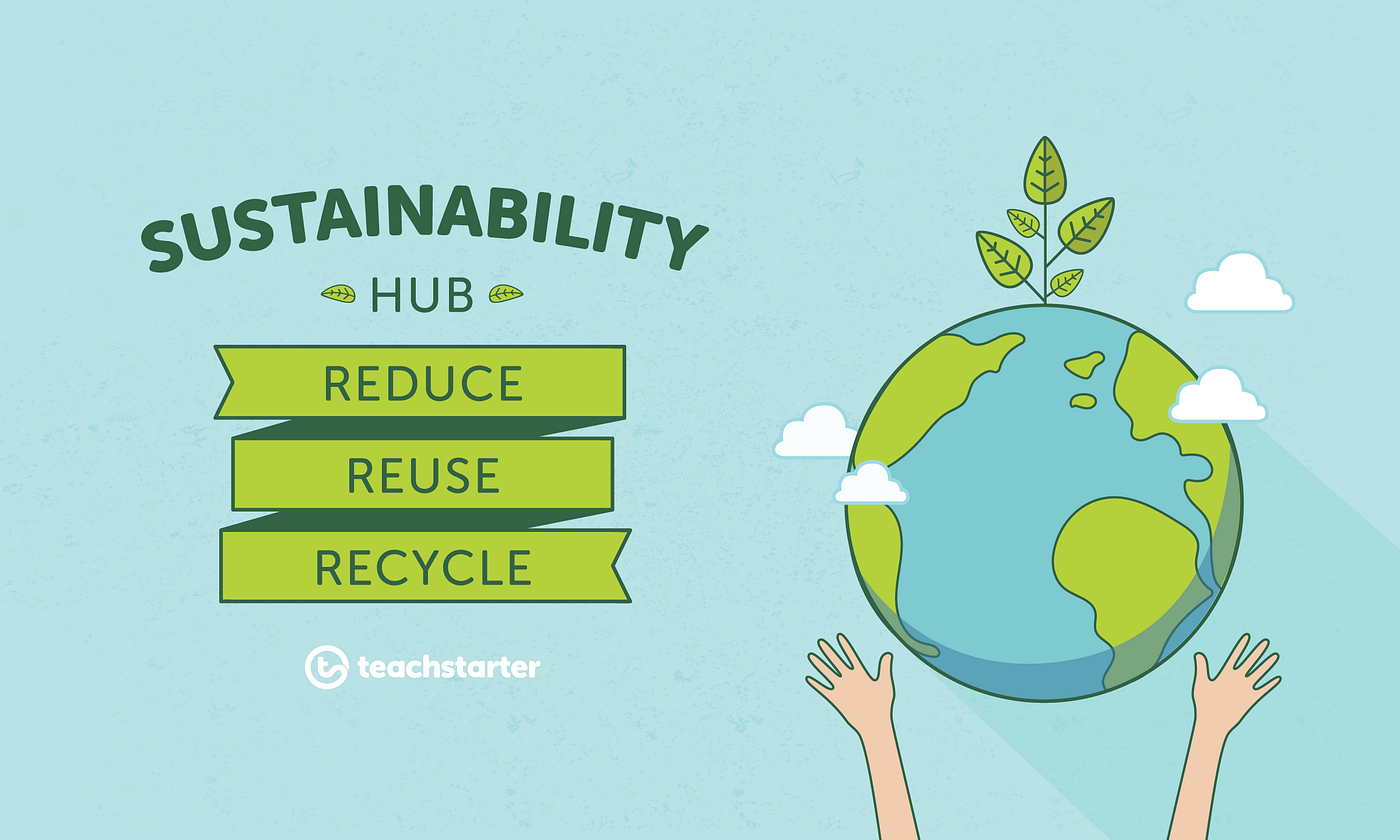 How to transform your workplace into a Sustainability Hub | by carlos  angelo nóbile filho | Creating Teach Starter | Medium