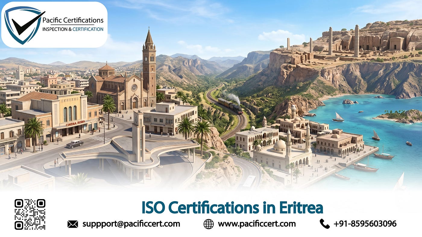 ISO Certifications in Eritrea: Building Trust in a Complex, Evolving Market